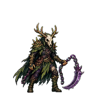 Sable, Thorn Witch